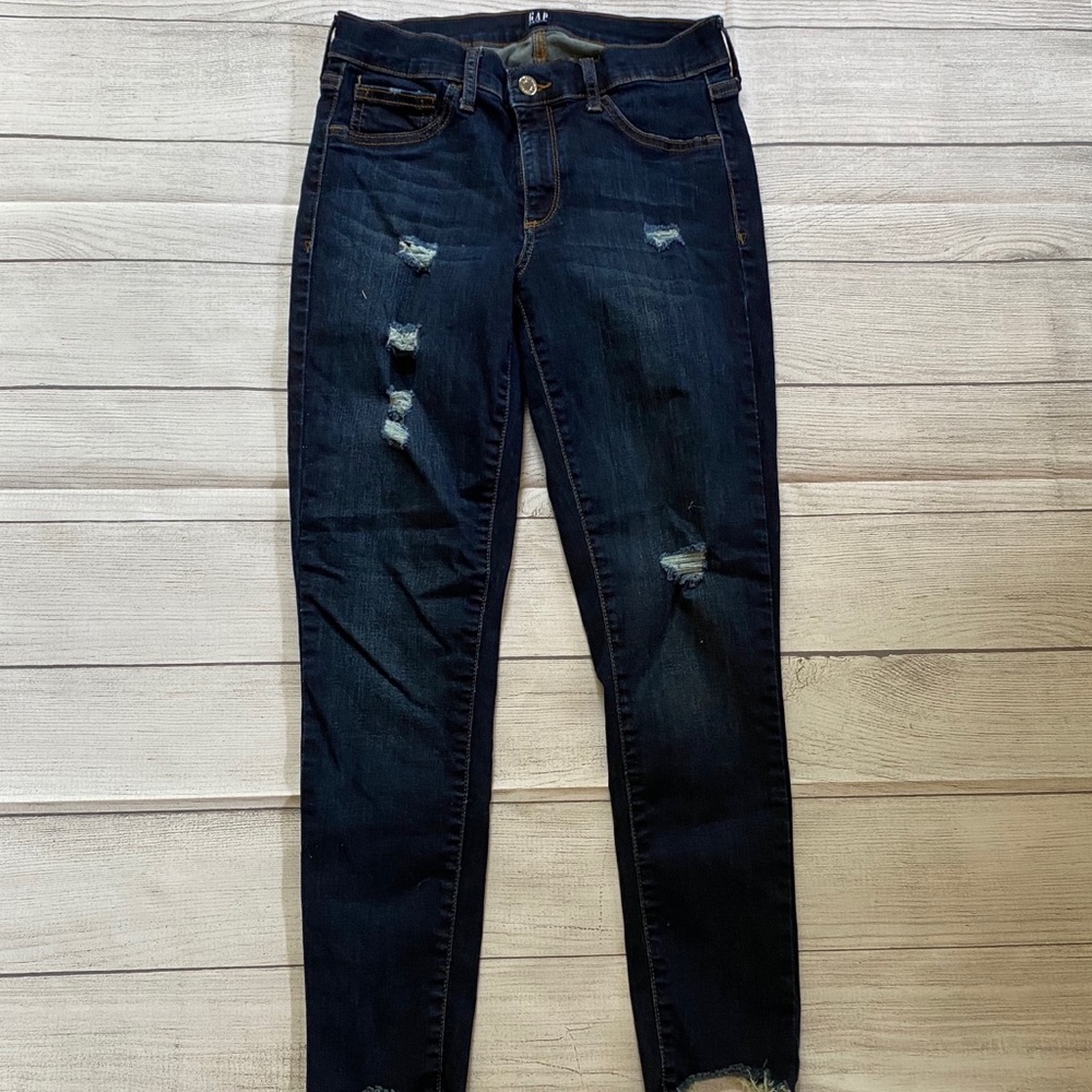Gap jeggings - Picture 2 of 9